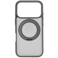 Чохол до мобільного телефона Armorstandart Unit Stand2 Apple iPhone 17 Pro Titanium Grey (ARM86335)