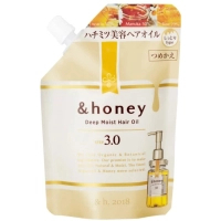 Олія для волосся Honey Deep Moist Hair Oil Refill 75 мл (4589546893308)