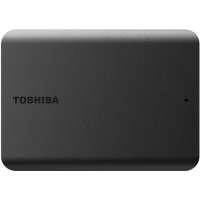 Зовнішній жорсткий диск 2.5" 1TB CANVIO BASICS EXCLUSIVE Toshiba (HDTB510MK3AA)
