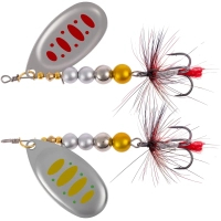 Блешня X-Fish Sirius 13g 5 Silver GRD (1917.06.46)