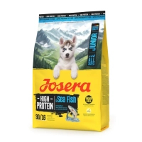 Сухий корм для собак Josera High Protein Junior Sea Fish 3 кг (4032254788379)
