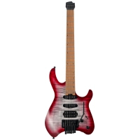 Електрогітара Cort Space G6TR (Semi Gloss Lava)