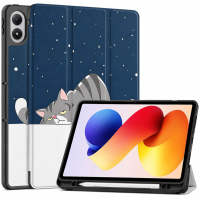 Чохол до планшета BeCover Flexible TPU Mate Xiaomi Redmi Pad 2 Pro 12.1" Good Night (715612)