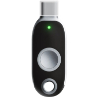 Апаратний ключ безпеки Feitian FIDO FT-K40+, USB Type C, NFC, K40 Plus-NFC (FT-K40+)