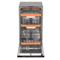 Посудомийна машина Edler EBD-4530PDHS