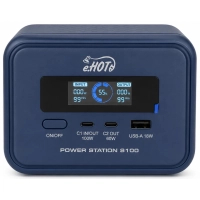 Зарядна станція Enot S100 100W 99,2Wh (S100)