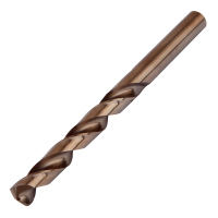Свердло Alloid Pro, по металу, кобальтове, 10.0мм, Р6М5К5 (DB-35100)