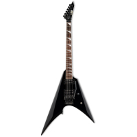 Електрогітара LTD Arrow-200 Black (LARROW200BLK)