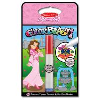 Набір для творчості Melissa&Doug Волшебная раскраска Принцессы (MD5356)