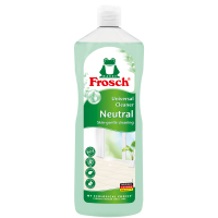 Рідина для чищення ванн Frosch нейтральна 1 л (4009175970824)
