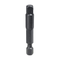Адаптер для інструменту Stanley 1/4" - шестигранник 1/4" (1-13-649)
