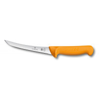 Кухонний ніж Victorinox Swibo Boning Flexible 16 см Yellow (5.8406.16)
