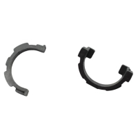 Втулка вала тефлонового Samsung ML-2850/SCX4824 компл JC61-02334A/JC61-02335A Welldo (BSH2850UR-WDS)