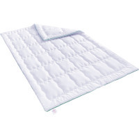 Ковдра MirSon антиалергенна Eco Eco-Soft Hand Made 813 Зима 172x205 см (2200000622679)