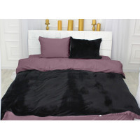 Постільна білизна MirSon Велюр Winter Delicate 28-0106 Suolo 175х210 (2200004050430)
