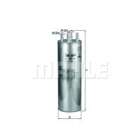 Фільтр паливний Mahle KL229/11