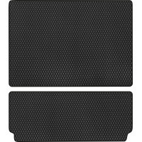 Килимок в багажник EVAtech Mercedes-Benz E-Class (W211) 4WD 2002-2009 3 (MB31370BG2RBB)