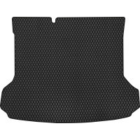 Килимок в багажник EVAtech Volkswagen ID.4 Pro 2020+ SUV China (VW42654B1RBB)