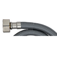 Шланг для води Corso NYLON 1/2" ВН 30см (XA-1203)