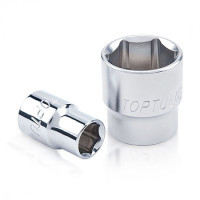 Торцева головка Toptul 24 мм 3/8" (BAEA1224)
