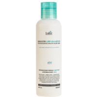 Шампунь La'dor Keratin LPP Shampoo Кератиновий безсульфатний 150 мл (8809500811015/8809982982678)