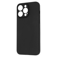 Чохол до мобільного телефона Armorstandart Matte Slim Fit Apple iPhone 15 Pro Max Camera cover Black (ARM68248)