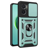 Чохол до мобільного телефона BeCover Military Xiaomi Redmi 10 5G Dark Green (710016)