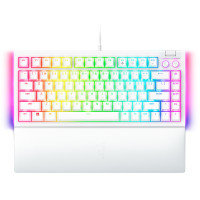 Клавіатура Razer BlackWidow V4 75% USB UA White (RZ03-05001700-R3M1)