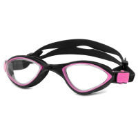 Окуляри для плавання Aqua Speed Flex 086-03 6661 чорний, рожевий OSFM (5908217666611)