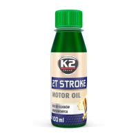 Моторна олива K2 2T Stroke Oil Green 100 мл (O528GREENML100E)