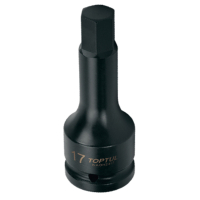 Торцева головка Toptul ударна 3/4" HEX 14мм (KADH2414)