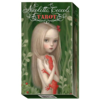 Карти Таро Scarabeo Таро Ніколетта Чекколі (Nicoletta Ceccoli Tarot) (Ex213MU)