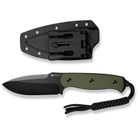 Ніж Sencut Toxodon, Green G10, Darkwash (S24036-2)