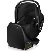 Автокрісло Lionelo MOXIE I-SIZE SET 360 BLACK CARBON (LO-MOXIE I-SIZE SET BLACK CARBON)