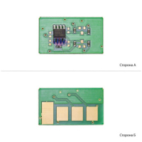 Чип для картриджа Samsung CLP-610/660 Yellow AHK (1801410)