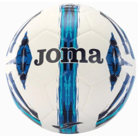М'яч футбольний Joma ULTRA-LIGHT біло-синій Уні 5 401243.207 (8445757552242)