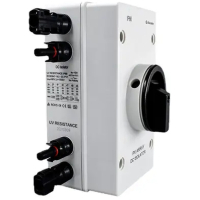 Вимикач Voltronic YT-SDS150-EL/20A/4P