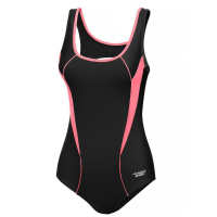 Купальник Aqua Speed Kate 413-34 чорний, помаранчевий 42 (5905718615728)