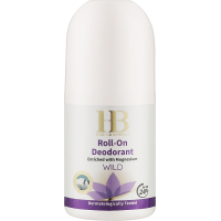 Дезодорант Health and Beauty Wild Purple з магнієм 75 мл (7290017824444)