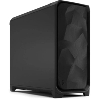 Корпус для ПК Fractal Design Meshify 3 XL Black Solid (FD-C-MES3X-01)