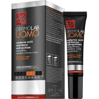 Крем для шкіри навколо очей Dermolab Uomo Anti-Dark Circle Eye Contour 15 мл (8009518392760)