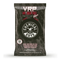 Автомобільна серветка Chemical Guys VRP WIPES (PMWTVD10750)