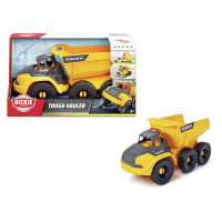 Машинка для дітей Dickie Toys Самоскид "Вольво", 26 см (3724009)