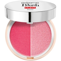 Рум'яна Pupa Extreme Blush Duo 140 - Radiant Flamingo Glow Creamy (8011607332526)