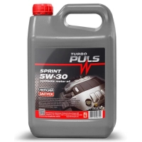 Моторна олива TURBO PULS SPRINT 5W-30, API SL/CF 3,6л (4823110406144)