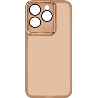 Чохол до мобільного телефона Armorstandart Shade Realme 15T 5G Camera cover Gold (ARM89128)