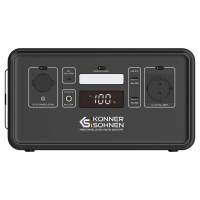 Зарядна станція Konner&Sohnen KS500PS 500W 448Wh (KS500PS)