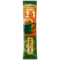 Кава Jacobs 3в1 Ориджинал 12 г (prpj.90458)