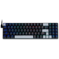 Клавіатура Thunderobot K78B RGB Brown Switch USB UA Black (6932066308681)