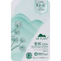 Маска для обличчя Dr. Plant Centella Extra Soothing Face Mask Заспокійлива 1 шт (4582538101252)
